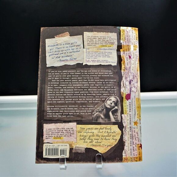 Ask Elizabeth : Real Answers to Everything You Secretly Wanted to Ask 2011 PB - Picture 3 of 9